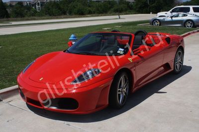 Купить глушитель, катализатор, пламегаситель Ferrari F430 в Москве